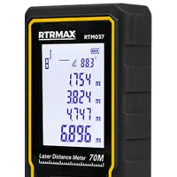 Telemetru RTRMAX RTM037 Baterie photo 3