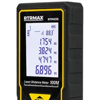 Телеметр RTRMAX RTM039 Батарея photo 2