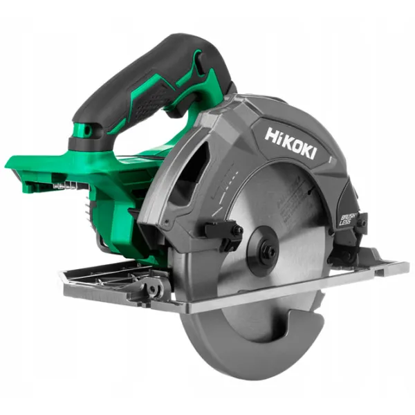 Дисковая пила Hikoki C1807DAWRZ 190 мм/ Зелёный photo 2