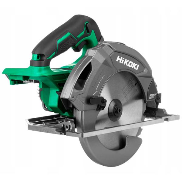 Дисковая пила Hikoki C1807DAWRZ 190 мм/ Зелёный photo 2