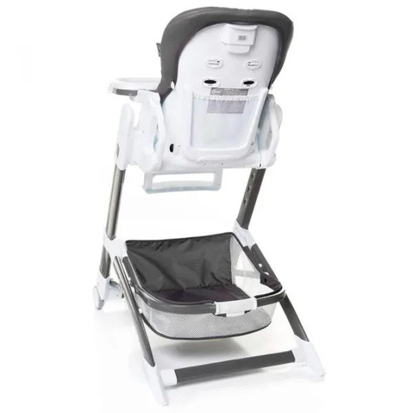 Scaun de masă 4Baby ICON () Transformer/ 6 luni/ Gray photo 4