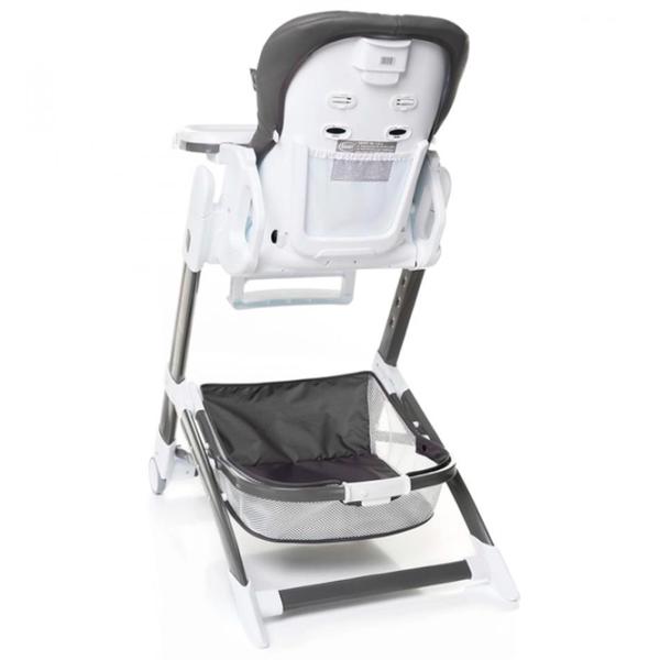 Scaun de masă 4Baby ICON () Transformer/ 6 luni/ Gray photo 4