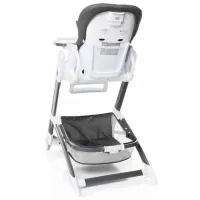 Scaun de masă 4Baby ICON () Transformer/ 6 luni/ Gray photo 4