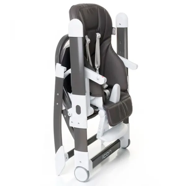 Scaun de masă 4Baby ICON () Transformer/ 6 luni/ Gray photo 6
