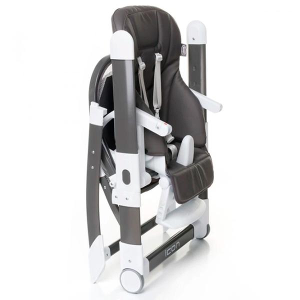 Scaun de masă 4Baby ICON () Transformer/ 6 luni/ Gray photo 6
