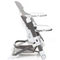 Scaun de masă 4Baby ICON () Transformer/ 6 luni/ Gray photo 8