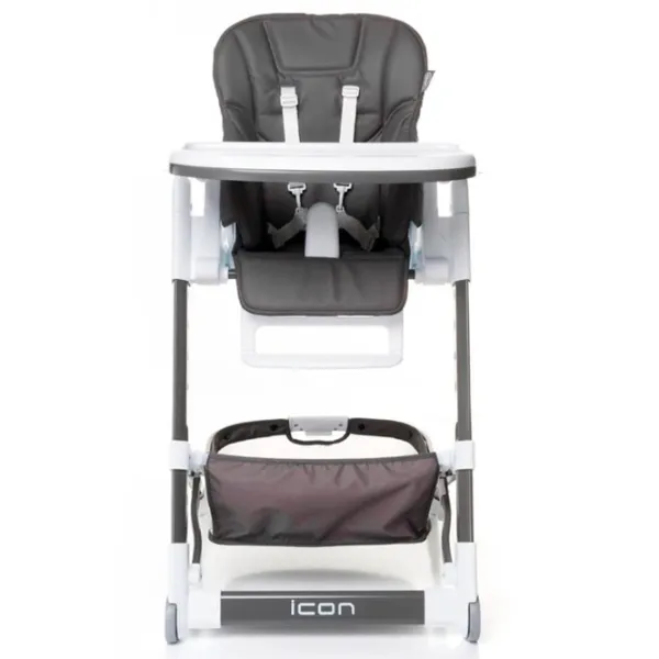 Scaun de masă 4Baby ICON () Transformer/ 6 luni/ Gray photo 9