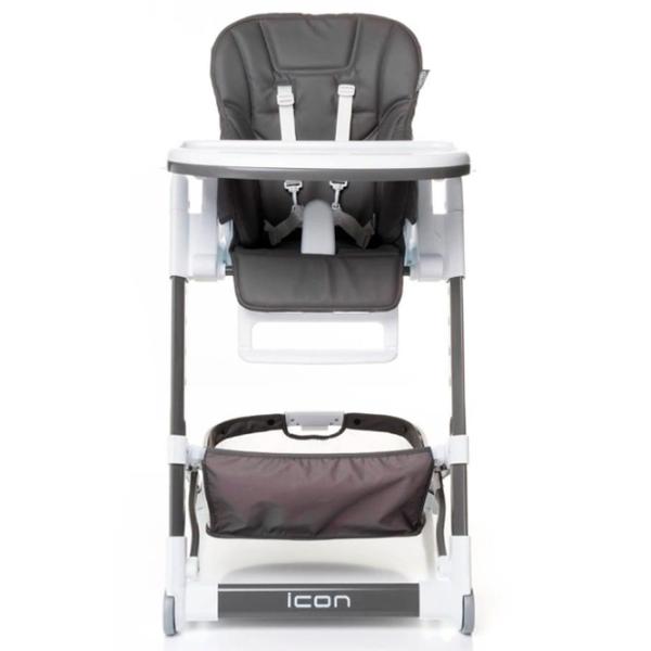 Scaun de masă 4Baby ICON () Transformer/ 6 luni/ Gray photo 9