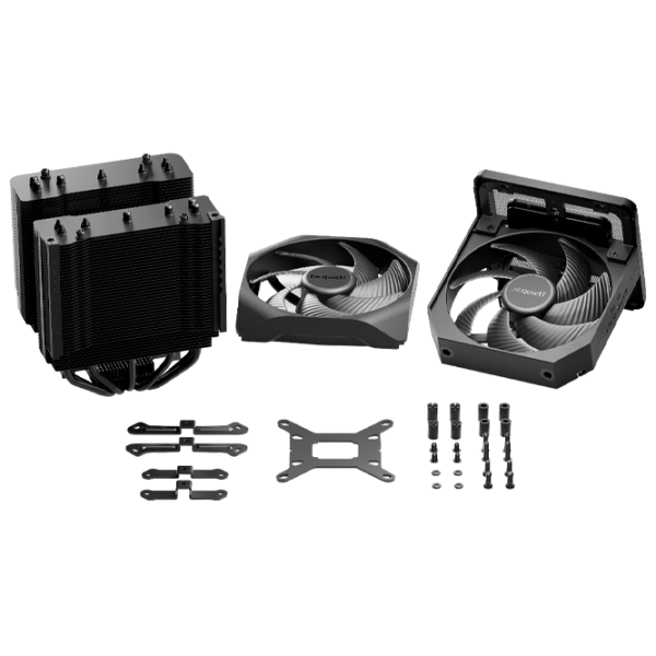 Cooler Be quiet! Dark Rock Elite Hidrodinamic/ 2000 rpm photo 5