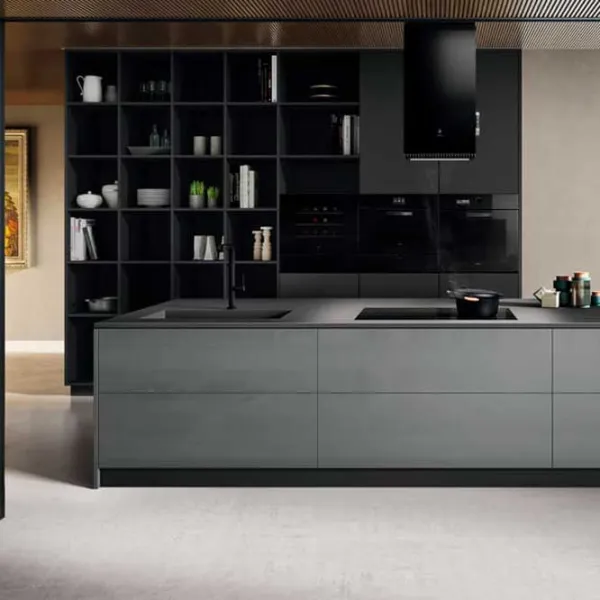 Plită încorporabilă cu inducție Elica Ratio 603 BL Vitroceramică/ Black photo 2 Plită încorporabilă cu inducție Elica Ratio 603 BL Vitroceramică/ Black photo 2