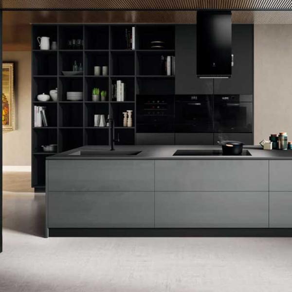 Plită încorporabilă cu inducție Elica Ratio 603 BL Vitroceramică/ Black photo 2 Plită încorporabilă cu inducție Elica Ratio 603 BL Vitroceramică/ Black photo 2