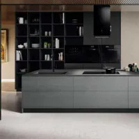 Plită încorporabilă cu inducție Elica Ratio 603 BL Vitroceramică/ Black photo 2