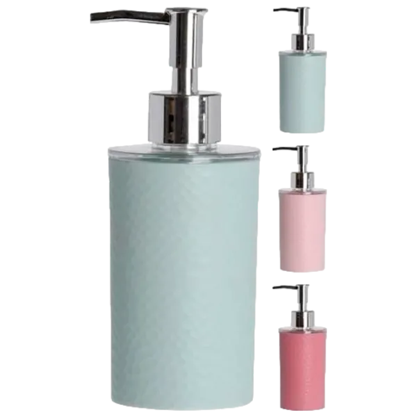 Дозатор жидкого мыла Bathroom Solutions Diamond  photo 2