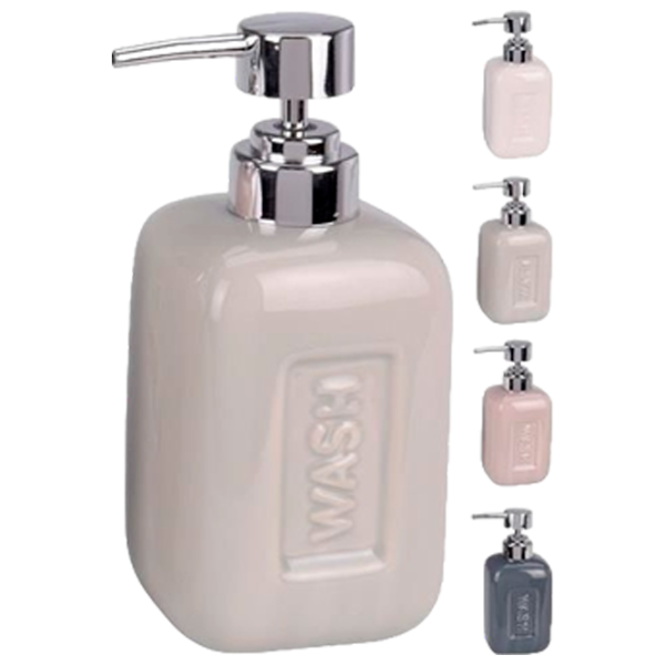 Dozator săpun lichid Bathroom Solutions Amprenta  photo 2 Dozator săpun lichid Bathroom Solutions Amprenta  photo 2