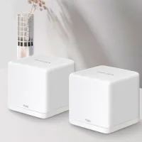 Wi-Fi Роутер Mercusys Halo H60X(2-pack) 300 Мбит/ с/ 1201 Мбит/ с/ Белый photo 3