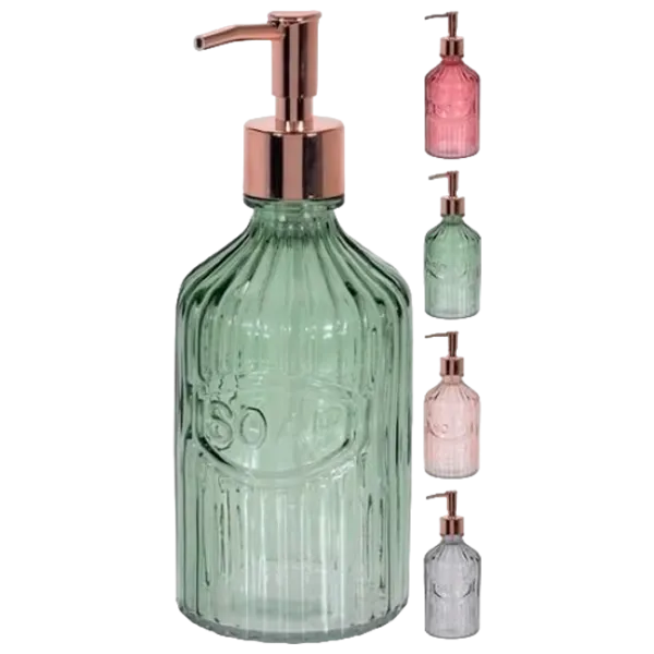 Дозатор жидкого мыла Bathroom Solutions Romance 0.45л photo 3