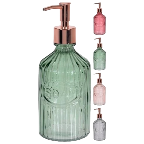 Дозатор жидкого мыла Bathroom Solutions Romance 0.45л photo 3