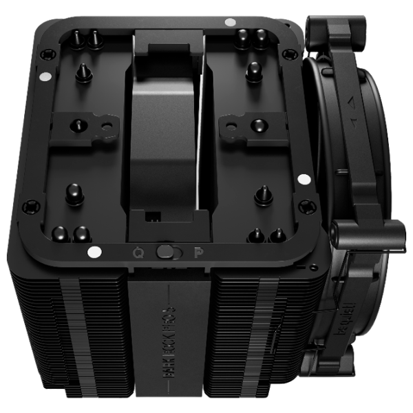 Cooler Be quiet! Dark Rock Pro 5 Hidrodinamic/ 1500 rpm photo 4