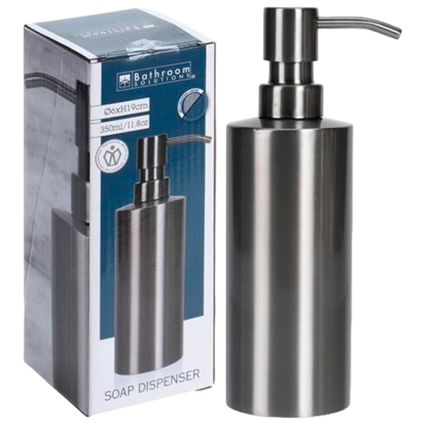 Дозатор жидкого мыла Bathroom Solutions 42611 0.35л photo 2