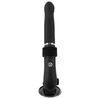 Vibrator You2Toys Fucking Machine 2 Black photo 3