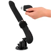 Vibrator You2Toys Fucking Machine 2 Black photo 4