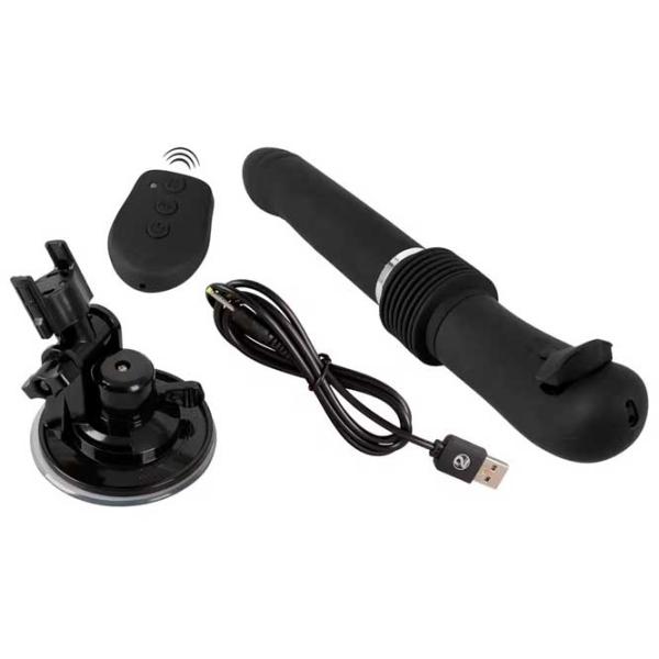 Вибратор You2Toys Fucking Machine 2 Черный photo 5