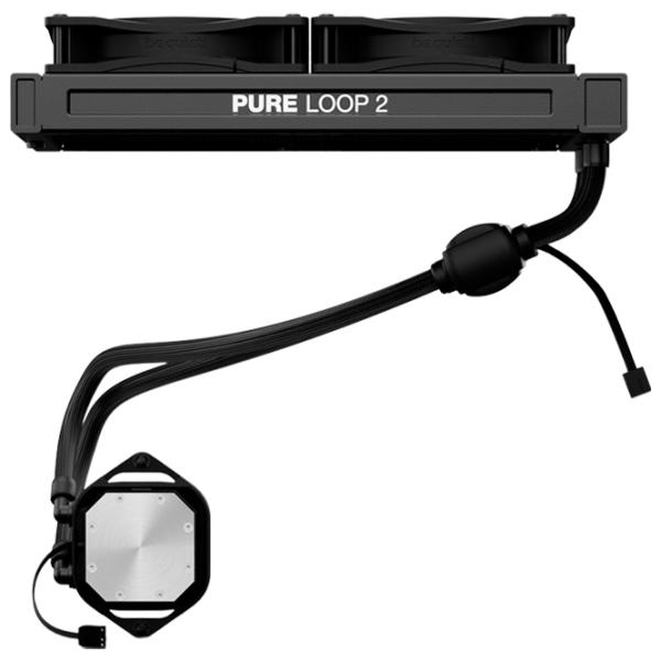 Cooler cu lichid Be quiet! Pure Loop 2 240mm Sleeve Bearing/ 2100 rpm photo 5