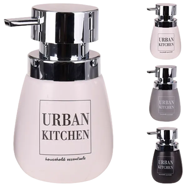 Dozator săpun lichid Bathroom Solutions Urban Kithen  photo 2 Dozator săpun lichid Bathroom Solutions Urban Kithen  photo 2