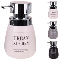 Дозатор жидкого мыла Bathroom Solutions Urban Kithen photo 2