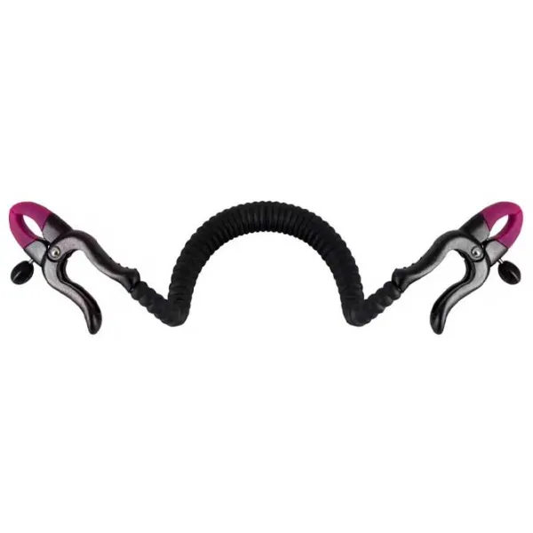 Зажим на половые губы You2Toys Intimate Spreader Strong Черный photo 2