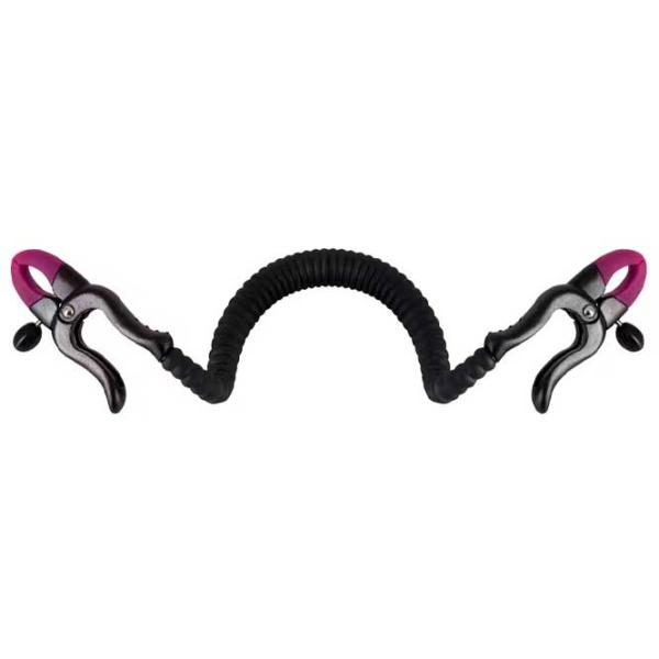 Зажим на половые губы You2Toys Intimate Spreader Strong Черный photo 2