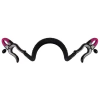 Clemă pentru labii You2Toys Intimate Spreader Strong Black photo 2