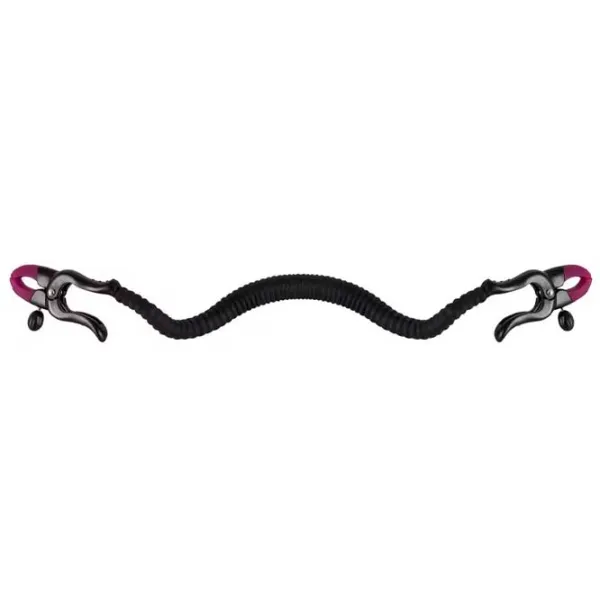 Зажим на половые губы You2Toys Intimate Spreader Strong Черный photo 3