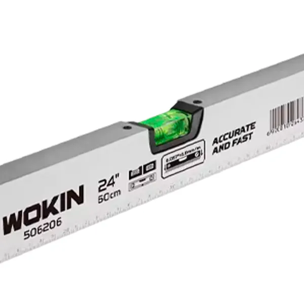 Уровень Wokin 506206 Алюминий photo 3