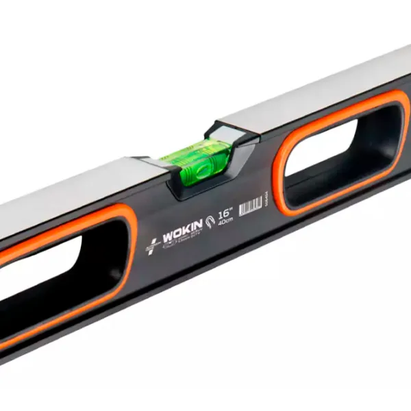 Nivelă Wokin 506404 Aluminiu photo 4 Nivelă Wokin 506404 Aluminiu photo 4