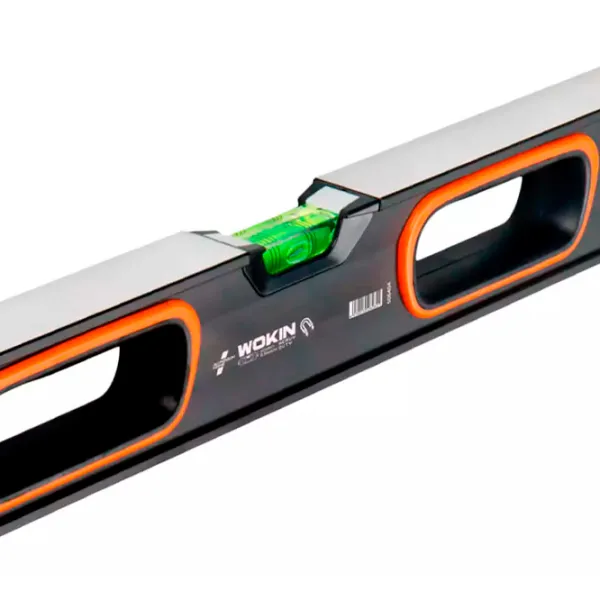 Nivelă Wokin 506412 Aluminiu photo 3 Nivelă Wokin 506412 Aluminiu photo 3