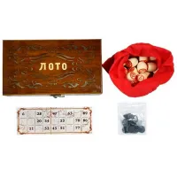 Настольная игра Club Special Loto 3+/ Развитие photo 2