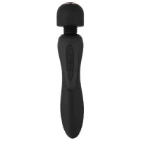 Vibrator XOUXOU E-Stim Wand Black photo 2