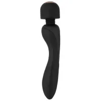Vibrator XOUXOU E-Stim Wand Black photo 3