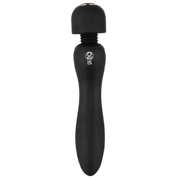 Вибратор XOUXOU E-Stim Wand Черный photo 4