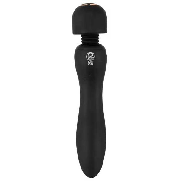 Вибратор XOUXOU E-Stim Wand Черный photo 4
