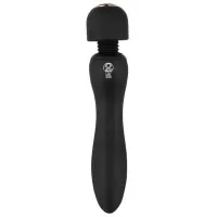 Vibrator XOUXOU E-Stim Wand Black photo 4