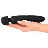 Vibrator XOUXOU E-Stim Wand Black photo 5