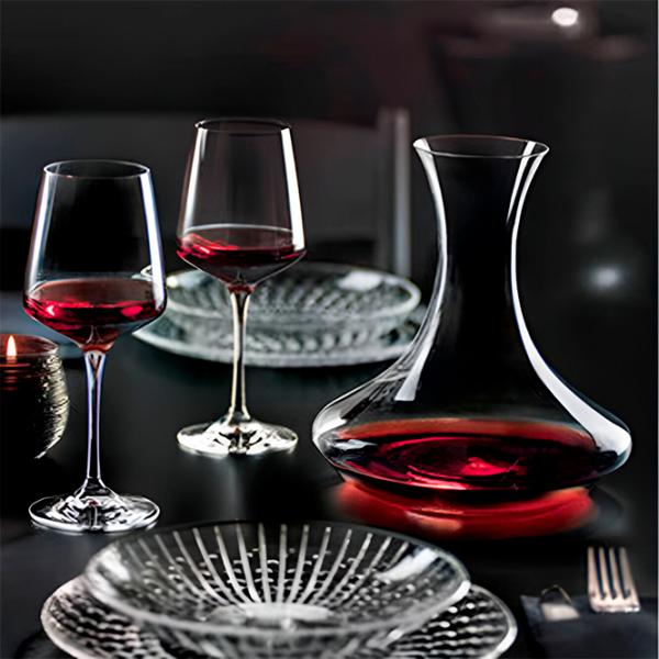 Set de pahare RCR Universum 0.55l / Cristal / Transparent photo 3