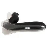 Vibrostimulator Bad Kitty Vibrating Speculum Black photo 5