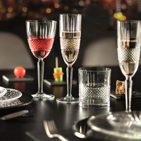 Set de pahare RCR Brilliante 0.29l / Cristal / Transparent photo 3