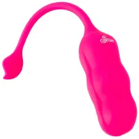 Vibrator Sweet Smile Shaking Love Balls Pink photo 2