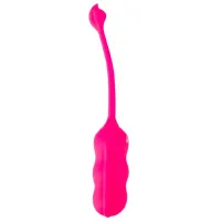 Vibrator Sweet Smile Shaking Love Balls Pink photo 3