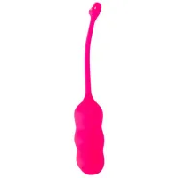 Vibrator Sweet Smile Shaking Love Balls Pink photo 4