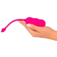 Vibrator Sweet Smile Shaking Love Balls Pink photo 6